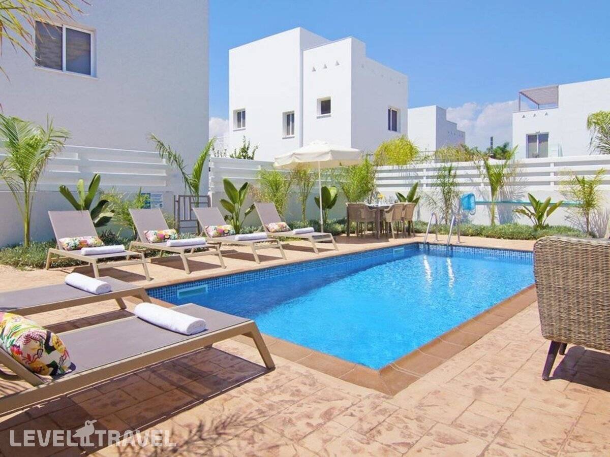 фотографии отеля Villa Annis25 в Кипр(Айа-Напа) - фото №17