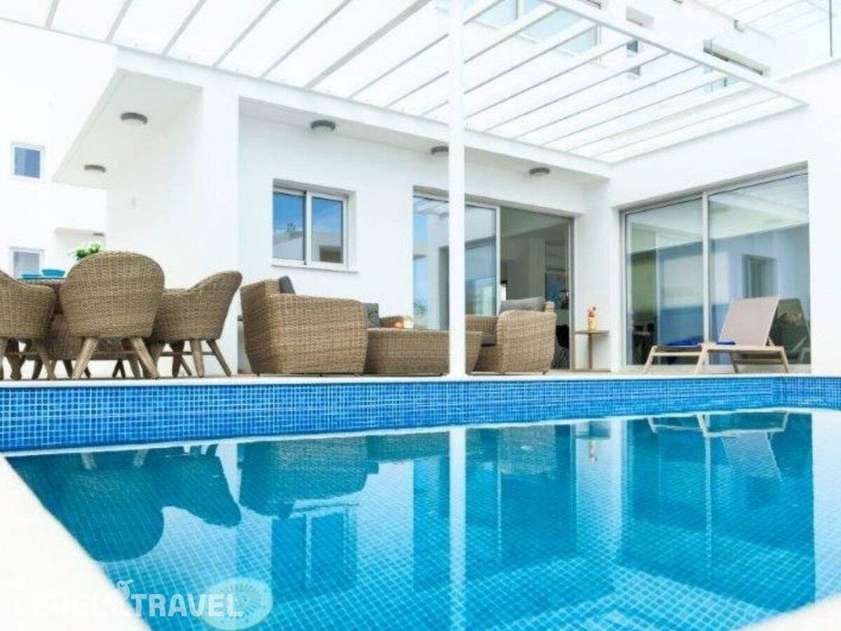 фотографии отеля Villa Anebl33 в Кипр(Айа-Напа) - фото №3