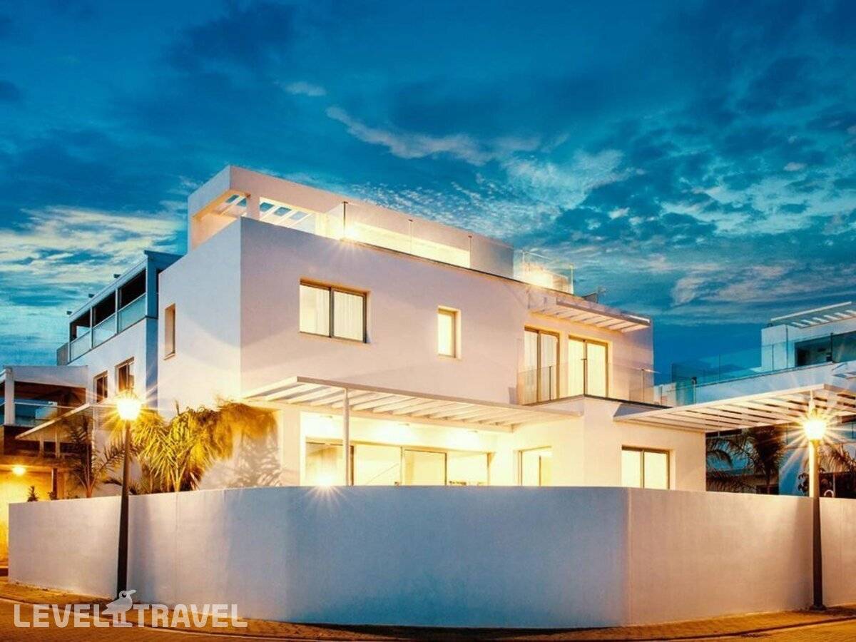 фотографии отеля Villa Anebl33 в Кипр(Айа-Напа) - фото №16