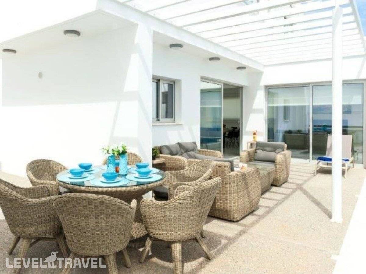 фотографии отеля Villa Anebl33 в Кипр(Айа-Напа) - фото №7