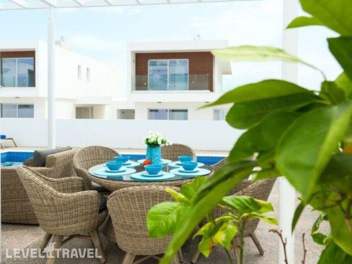 фотографии отеля Villa Anebl33 в Кипр(Айа-Напа) - фото №9