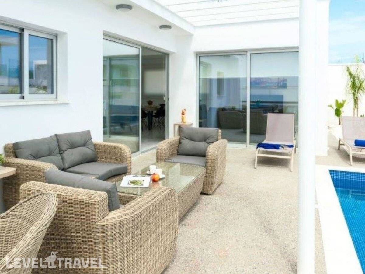 фотографии отеля Villa Anebl33 в Кипр(Айа-Напа) - фото №11