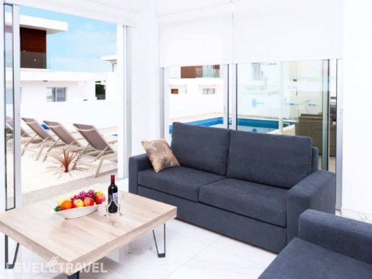 фотографии отеля Villa Anebl33 в Кипр(Айа-Напа) - фото №10