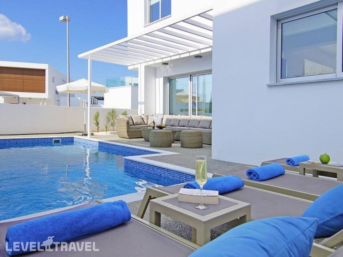 фотографии отеля Villa Anebl5 в Кипр(Айа-Напа) - фото №20