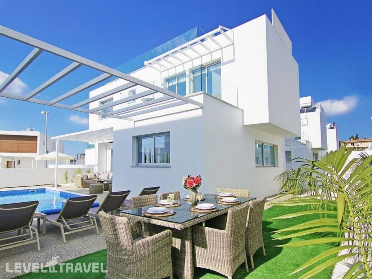 фотографии отеля Villa Anebl5 в Кипр(Айа-Напа) - фото №5