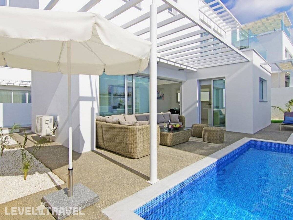 фотографии отеля Villa Anebl5 в Кипр(Айа-Напа) - фото №22