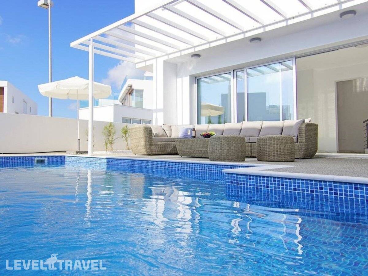 фотографии отеля Villa Anebl5 в Кипр(Айа-Напа) - фото №8