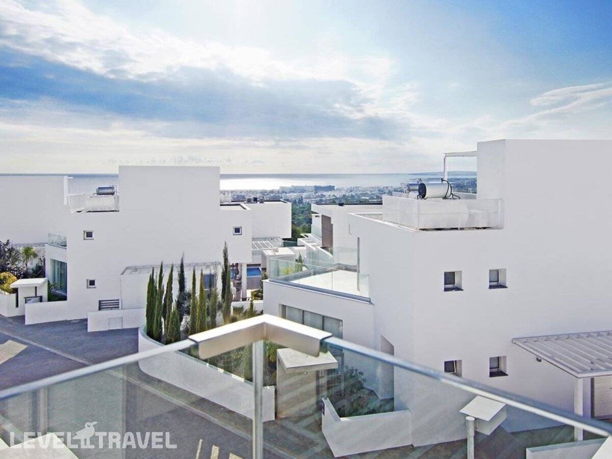 фотографии отеля Villa Anebl5 в Кипр(Айа-Напа) - фото №4