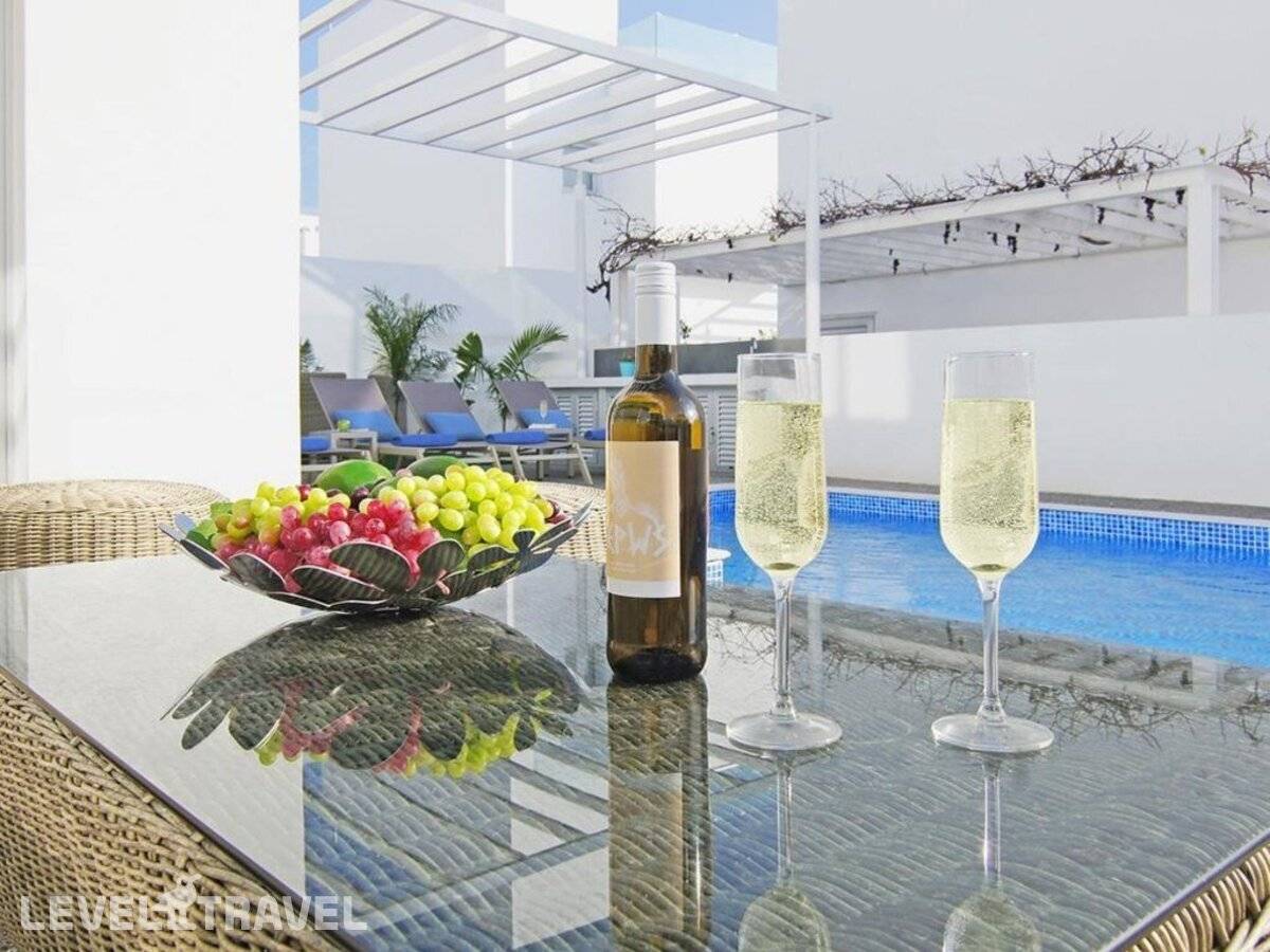 фотографии отеля Villa Anebl5 в Кипр(Айа-Напа) - фото №11