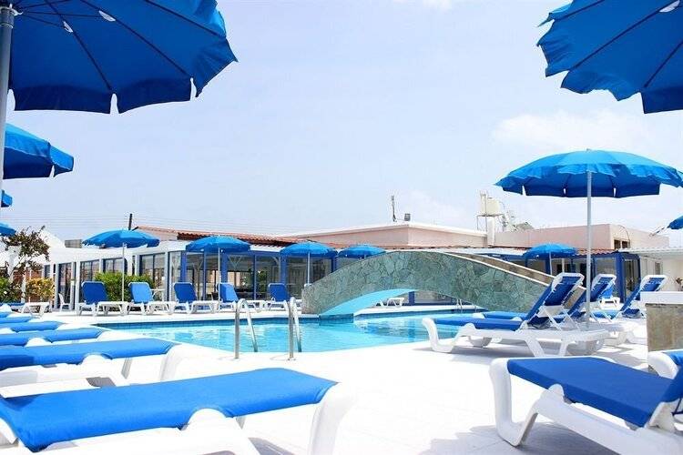 Flokkas Hotel Apartments