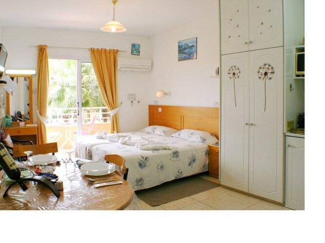 Apollonia Holiday Apartments