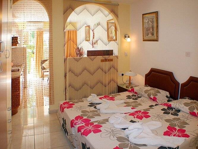 Apollonia Holiday Apartments