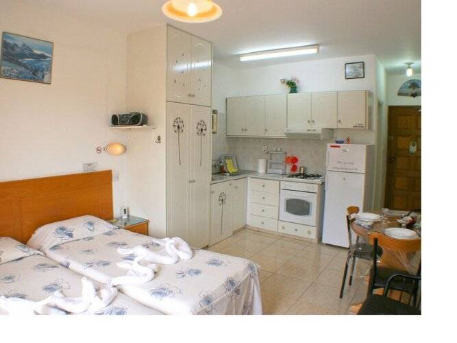 Apollonia Holiday Apartments