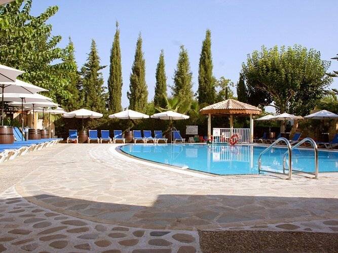 Apollonia Holiday Apartments