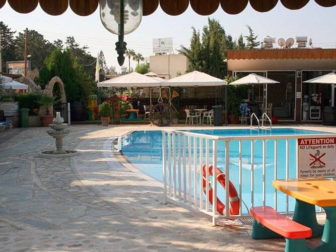 Apollonia Holiday Apartments