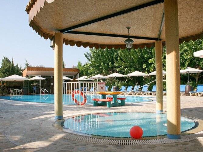 Apollonia Holiday Apartments