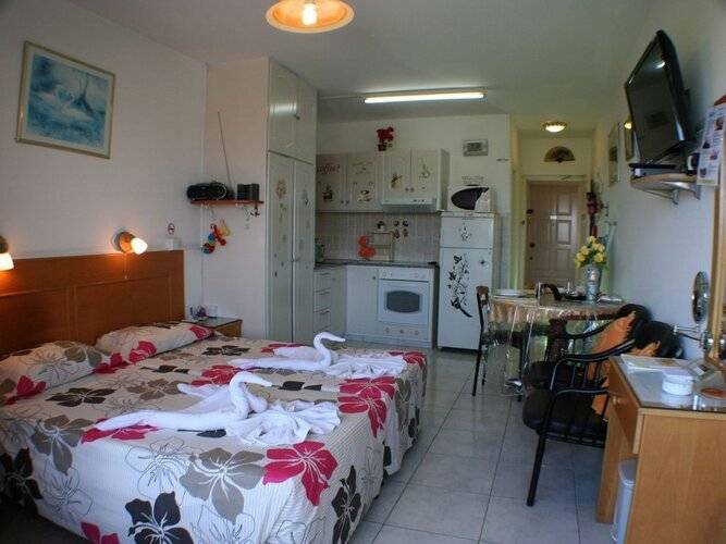 Apollonia Holiday Apartments