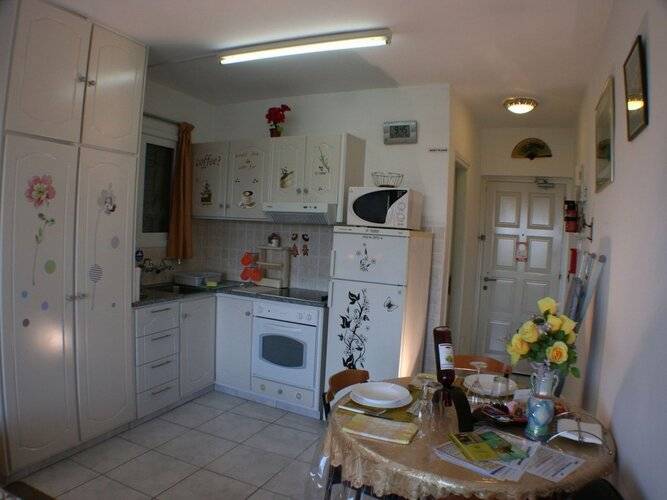 Apollonia Holiday Apartments
