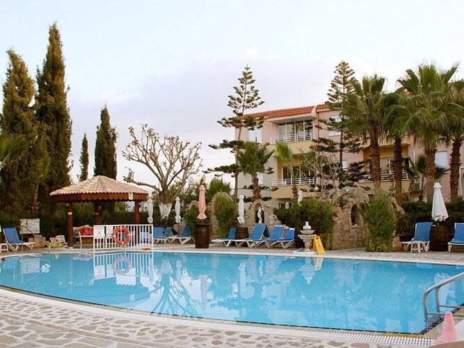 Apollonia Holiday Apartments