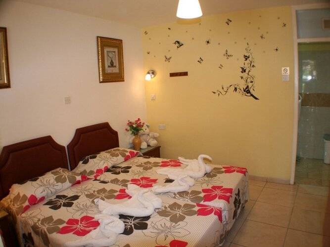 Apollonia Holiday Apartments