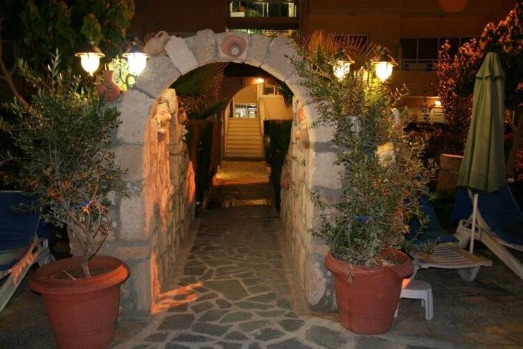 Apollonia Holiday Apartments
