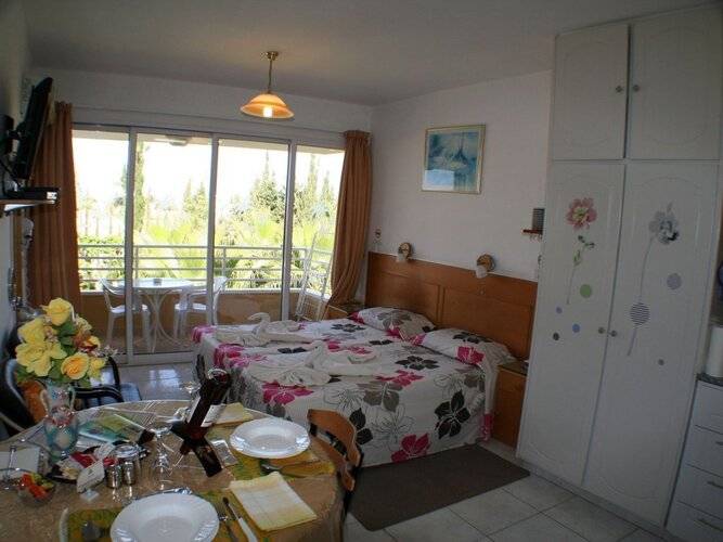 Apollonia Holiday Apartments