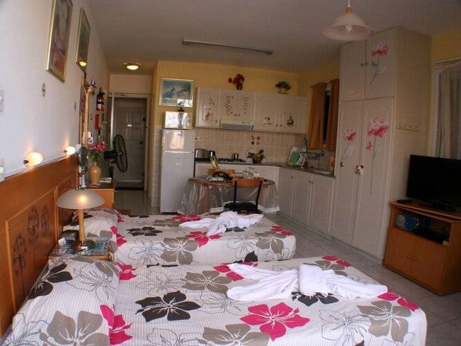 Apollonia Holiday Apartments
