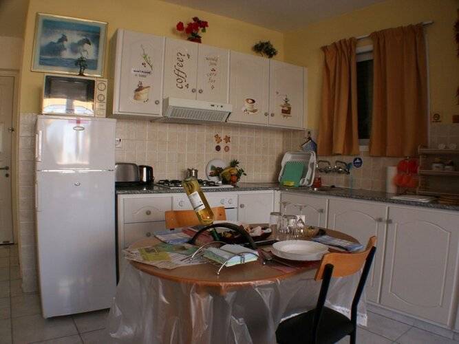 Apollonia Holiday Apartments