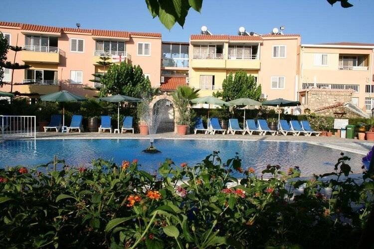Apollonia Holiday Apartments