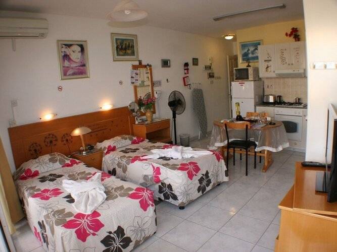 Apollonia Holiday Apartments