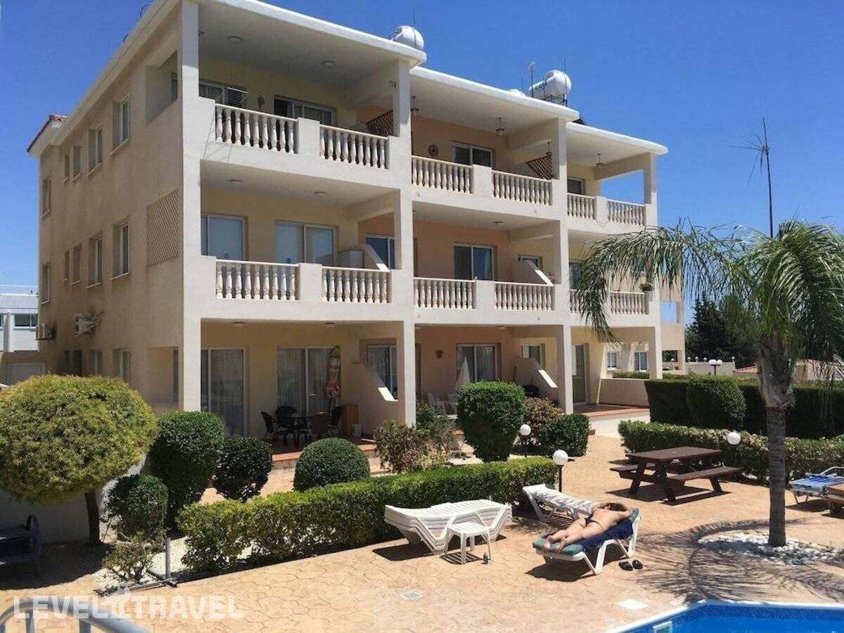 фотографии отеля Diana Gardens в Кипр(Пафос) - фото №11