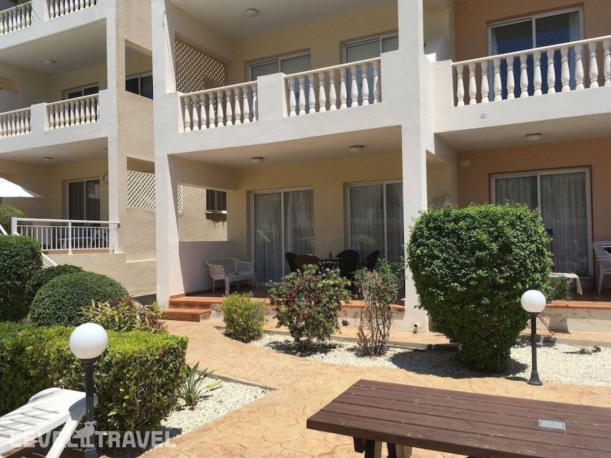 фотографии отеля Diana Gardens в Кипр(Пафос) - фото №16