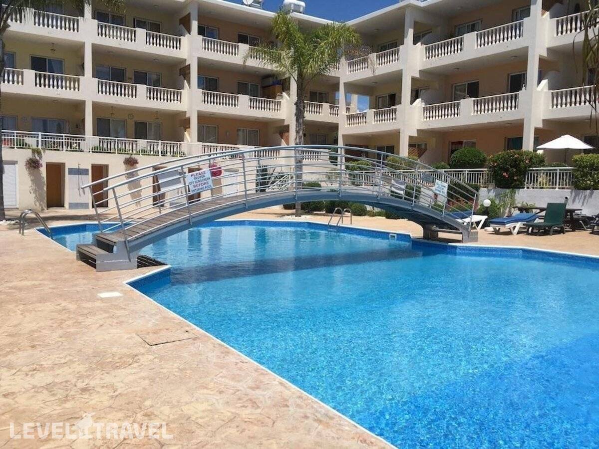 фотографии отеля Diana Gardens в Кипр(Пафос) - фото №1