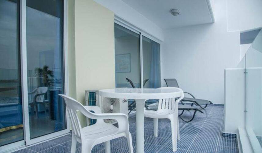 Paphinia Seaview Apartments