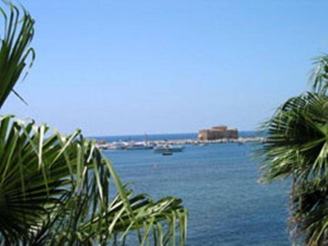 Paphinia Seaview Apartments