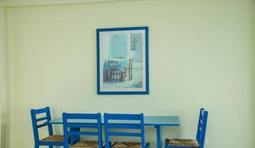 Paphinia Seaview Apartments