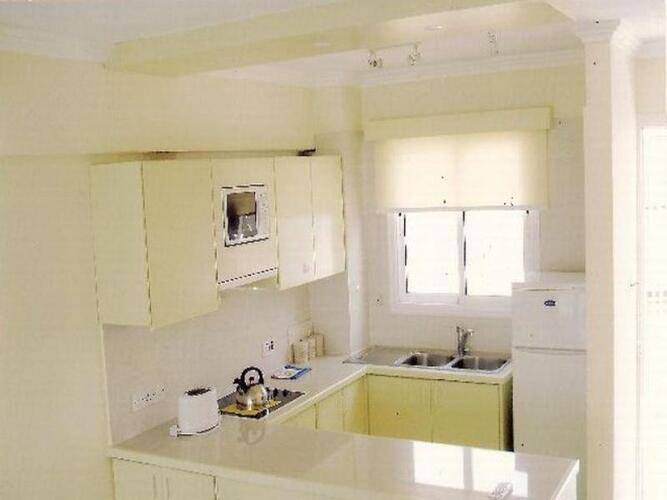 Paphinia Seaview Apartments