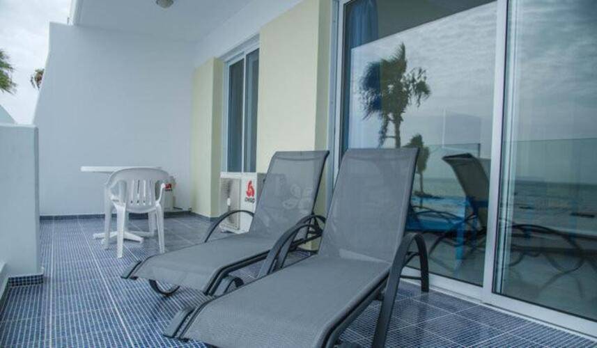 Paphinia Seaview Apartments