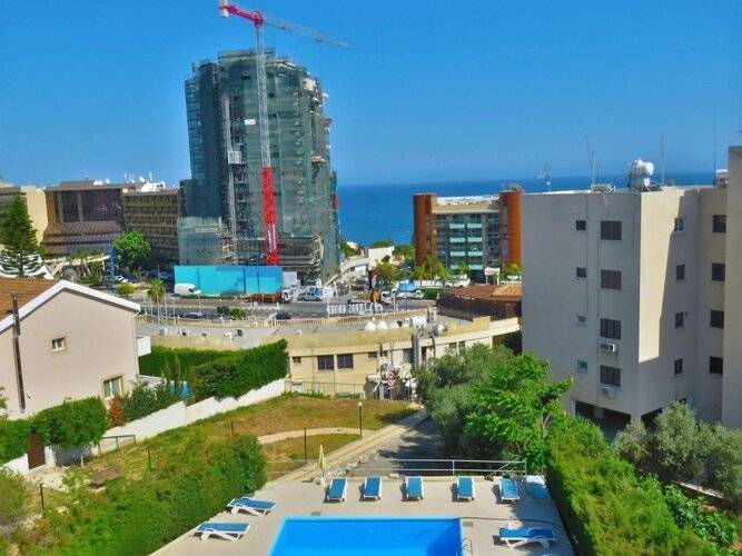 Polyxeni Hotel Apartments