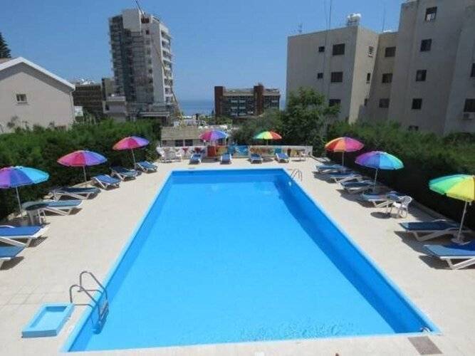 Polyxeni Hotel Apartments
