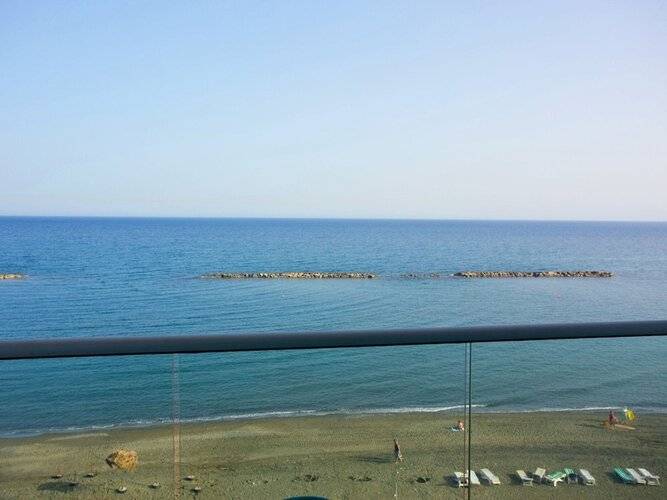 Limassol on the Beach Apartment