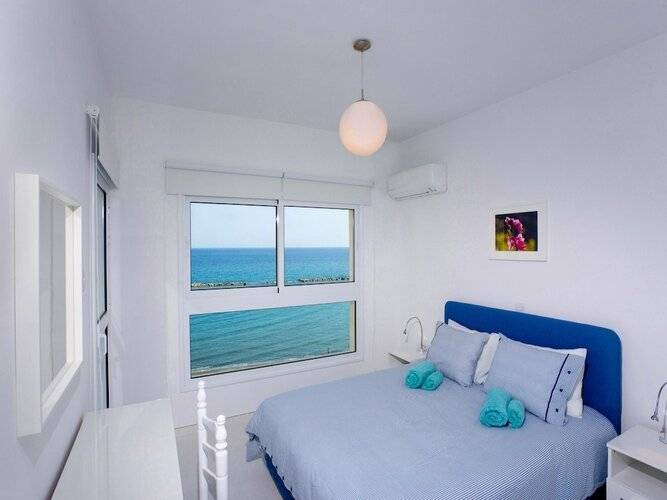 Limassol on the Beach Apartment