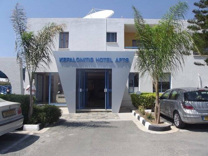 Kefalonitis Apartments