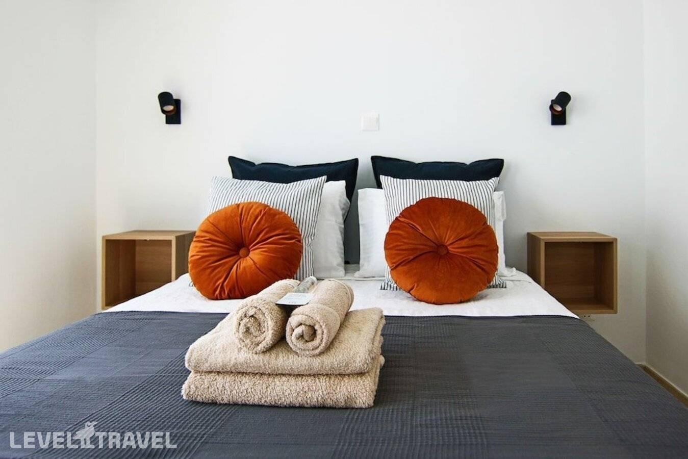 фотографии отеля Phaedrus Living: Seaside Luxury Flat Lighthouse 62 в Кипр(Пафос) - фото №14