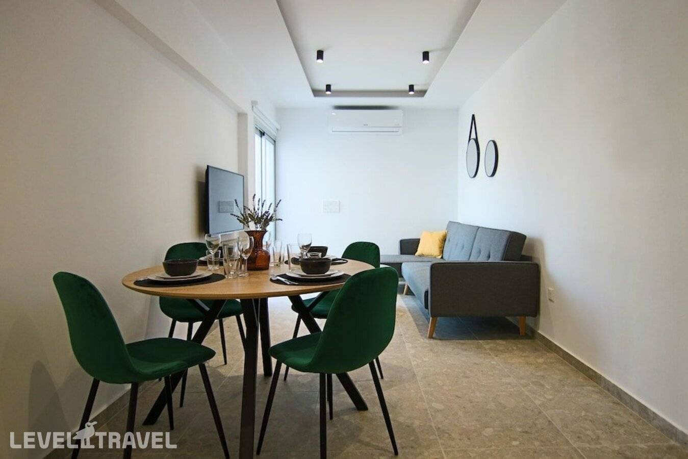 фотографии отеля Phaedrus Living: Seaside Luxury Flat Lighthouse 69 в Кипр(Пафос) - фото №23