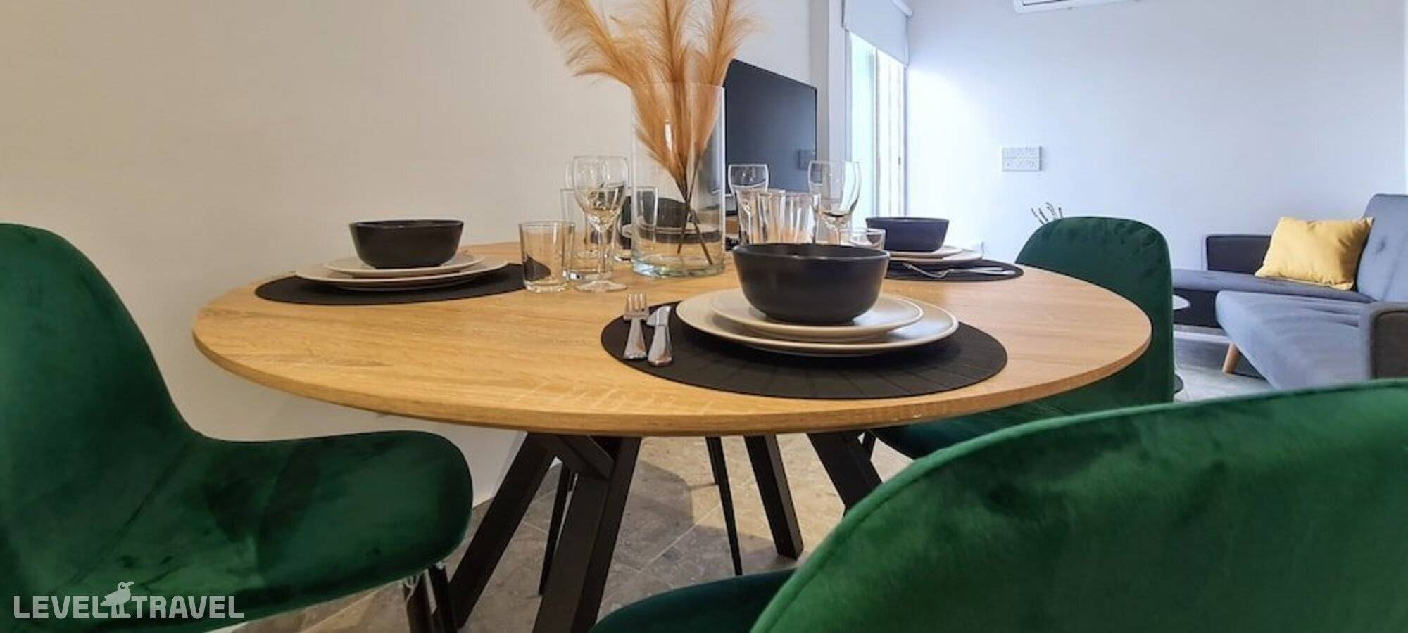 фотографии отеля Phaedrus Living: Seaside Luxury Flat Lighthouse 69 в Кипр(Пафос) - фото №2