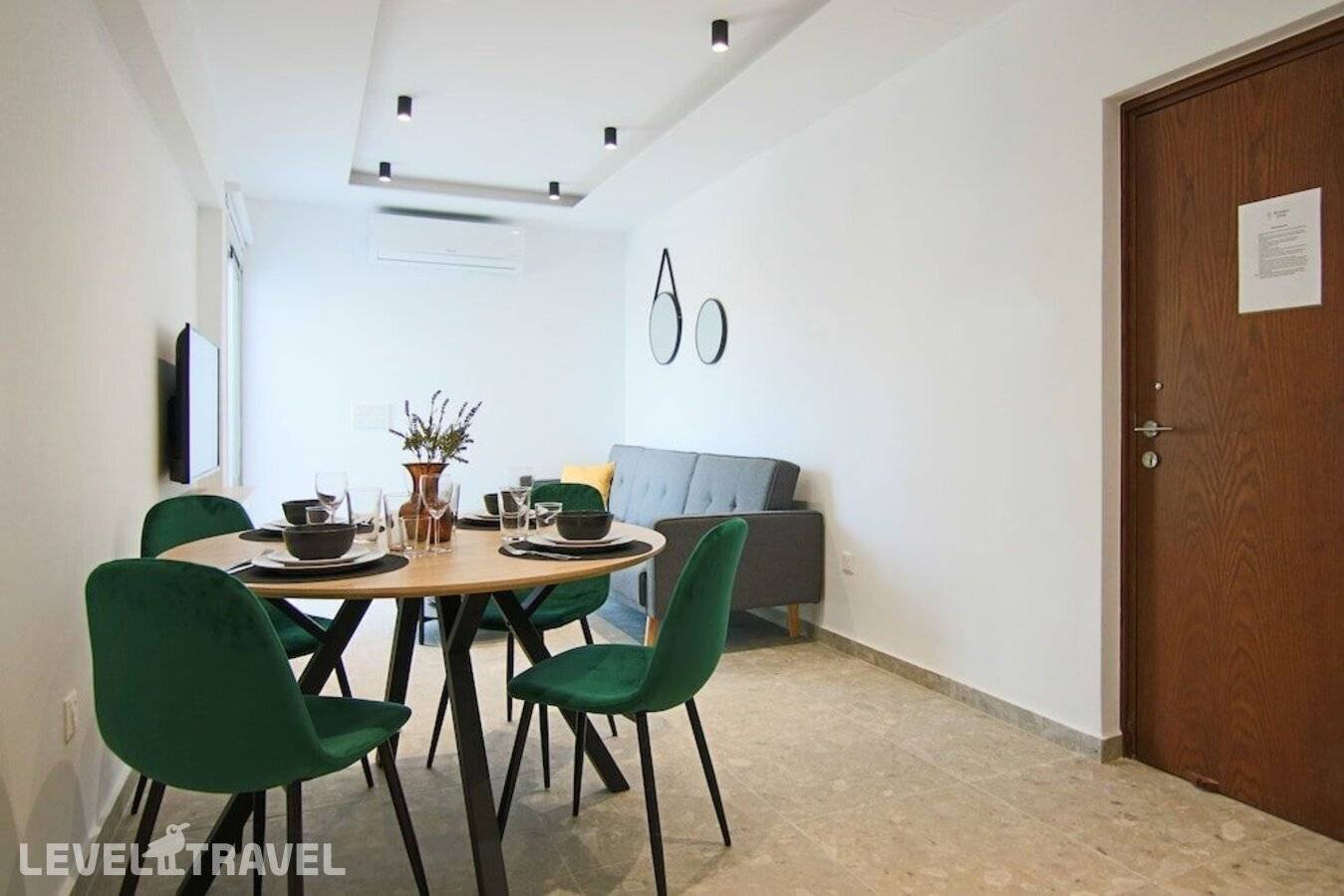 фотографии отеля Phaedrus Living: Seaside Luxury Flat Lighthouse 69 в Кипр(Пафос) - фото №9