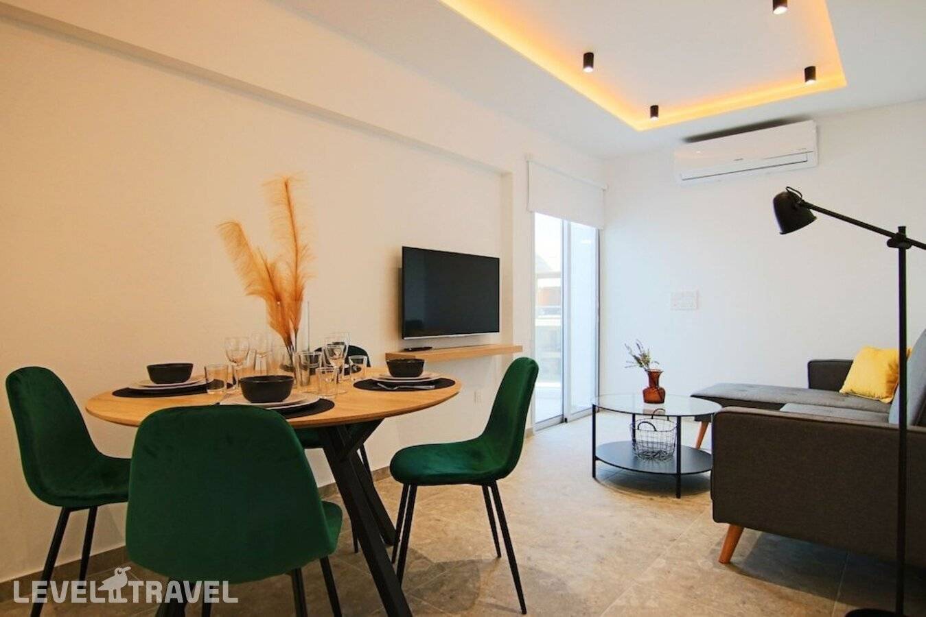 фотографии отеля Phaedrus Living: Seaside Luxury Flat Lighthouse 69 в Кипр(Пафос) - фото №16