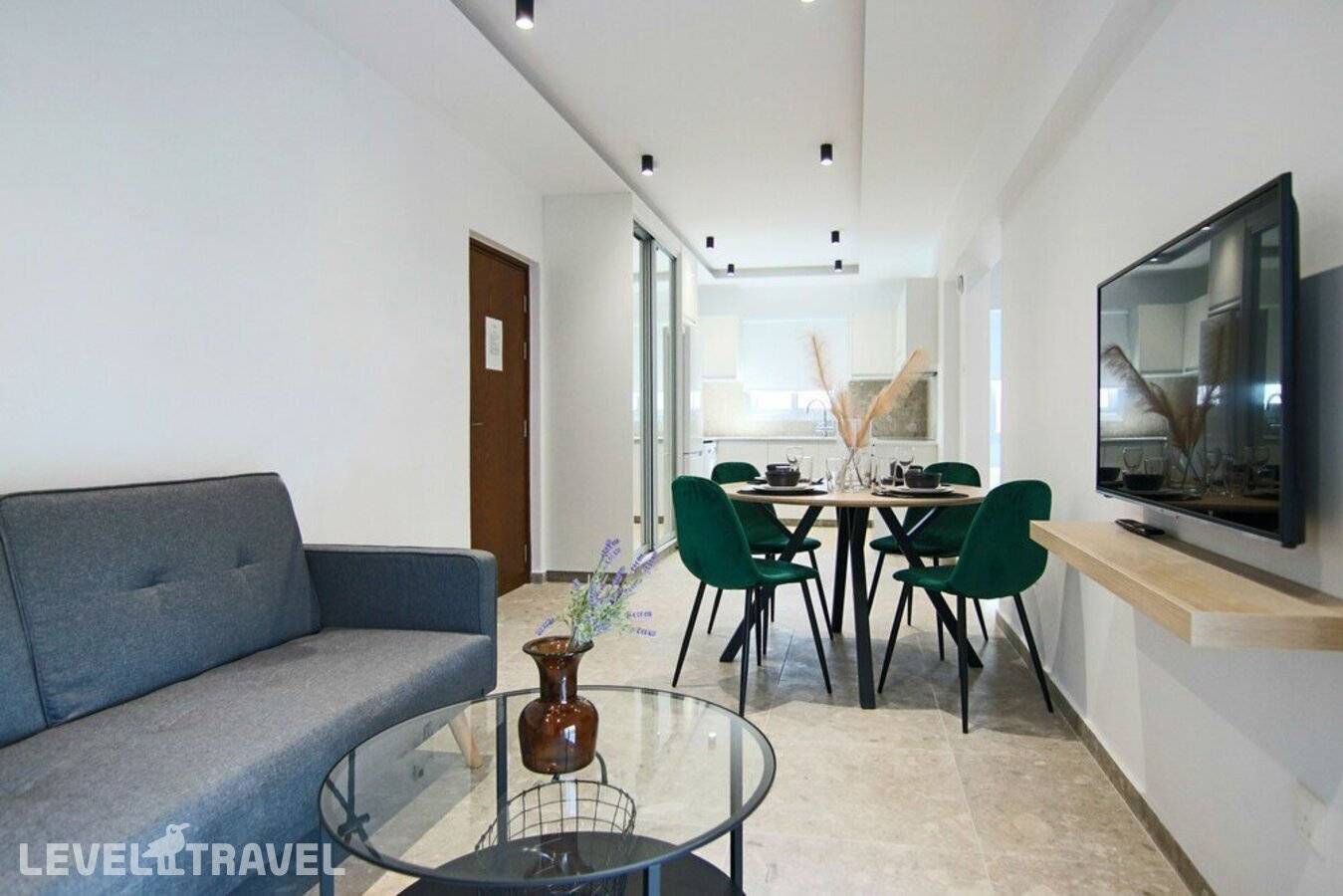 фотографии отеля Phaedrus Living: Seaside Luxury Flat Lighthouse 69 в Кипр(Пафос) - фото №5