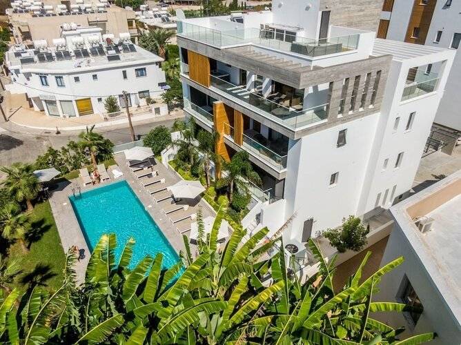 Sofia Luxury Residence